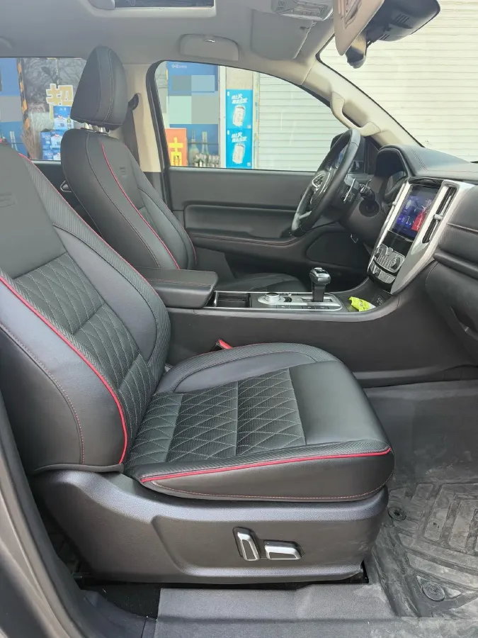 2021 Great Wall Poer 2.0T 190HP L4 8AT,autocango,china used car exporter,china ev exporter,chinese used car exporter,chinese used ev exporter