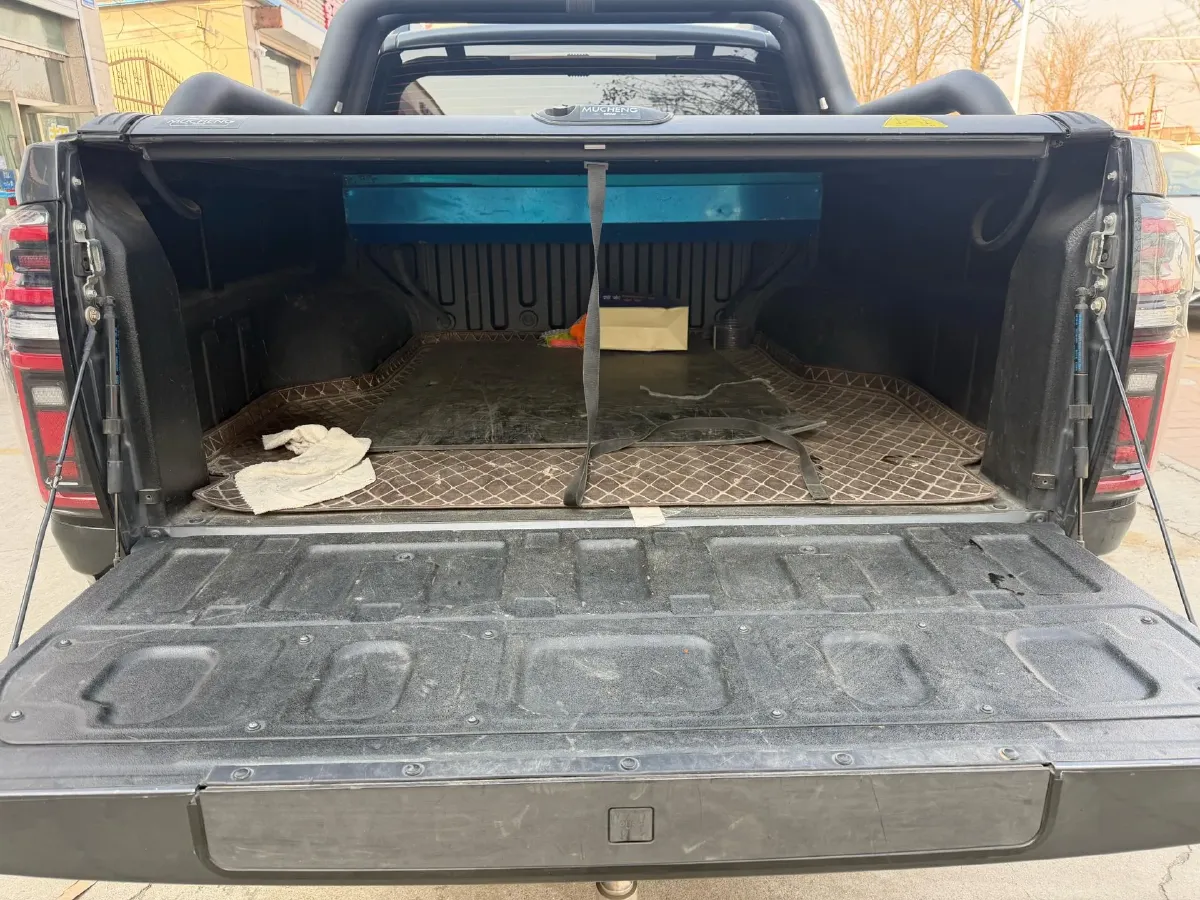 2021 Great Wall Poer 2.0T 190HP L4 8AT,autocango,china used car exporter,china ev exporter,chinese used car exporter,chinese used ev exporter