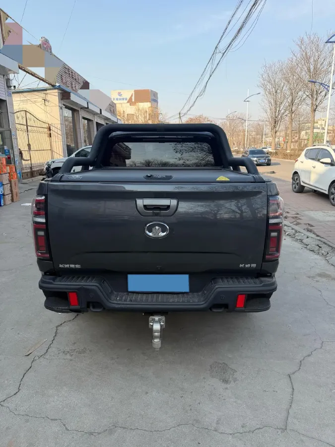 2021 Great Wall Poer 2.0T 190HP L4 8AT,autocango,china used car exporter,china ev exporter,chinese used car exporter,chinese used ev exporter
