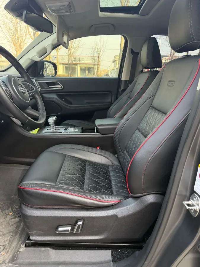 2021 Great Wall Poer 2.0T 190HP L4 8AT,autocango,china used car exporter,china ev exporter,chinese used car exporter,chinese used ev exporter