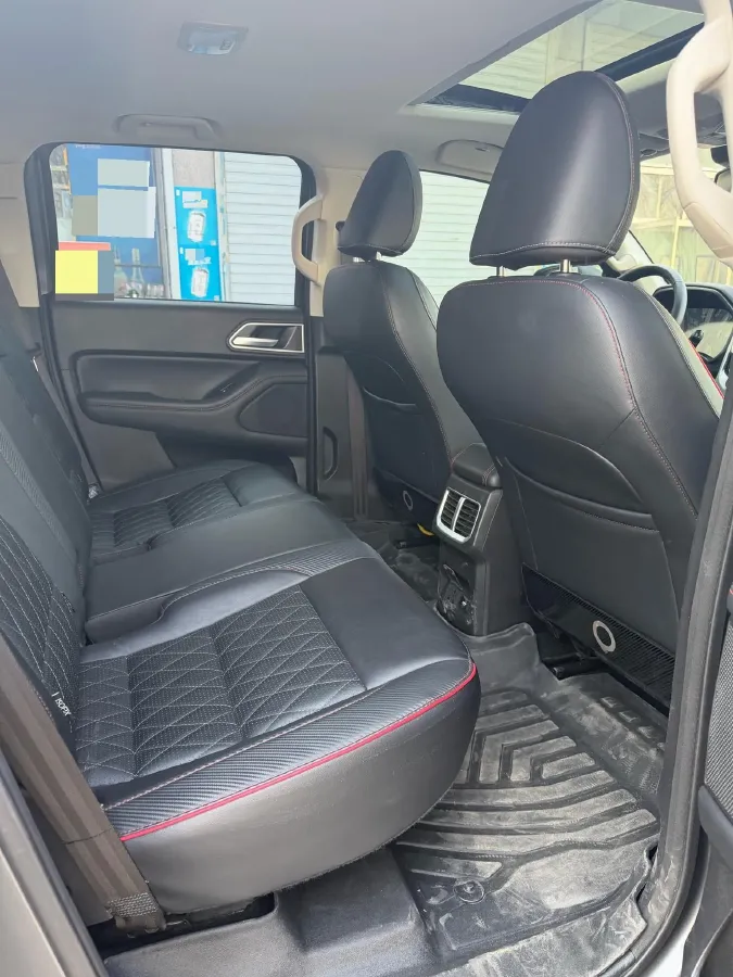 2021 Great Wall Poer 2.0T 190HP L4 8AT,autocango,china used car exporter,china ev exporter,chinese used car exporter,chinese used ev exporter