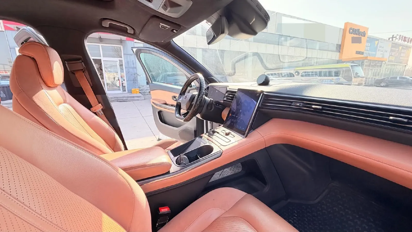 2019 NIO ES6 BEV 70KWH,autocango,china used car exporter,china ev exporter,chinese used car exporter,chinese used ev exporter