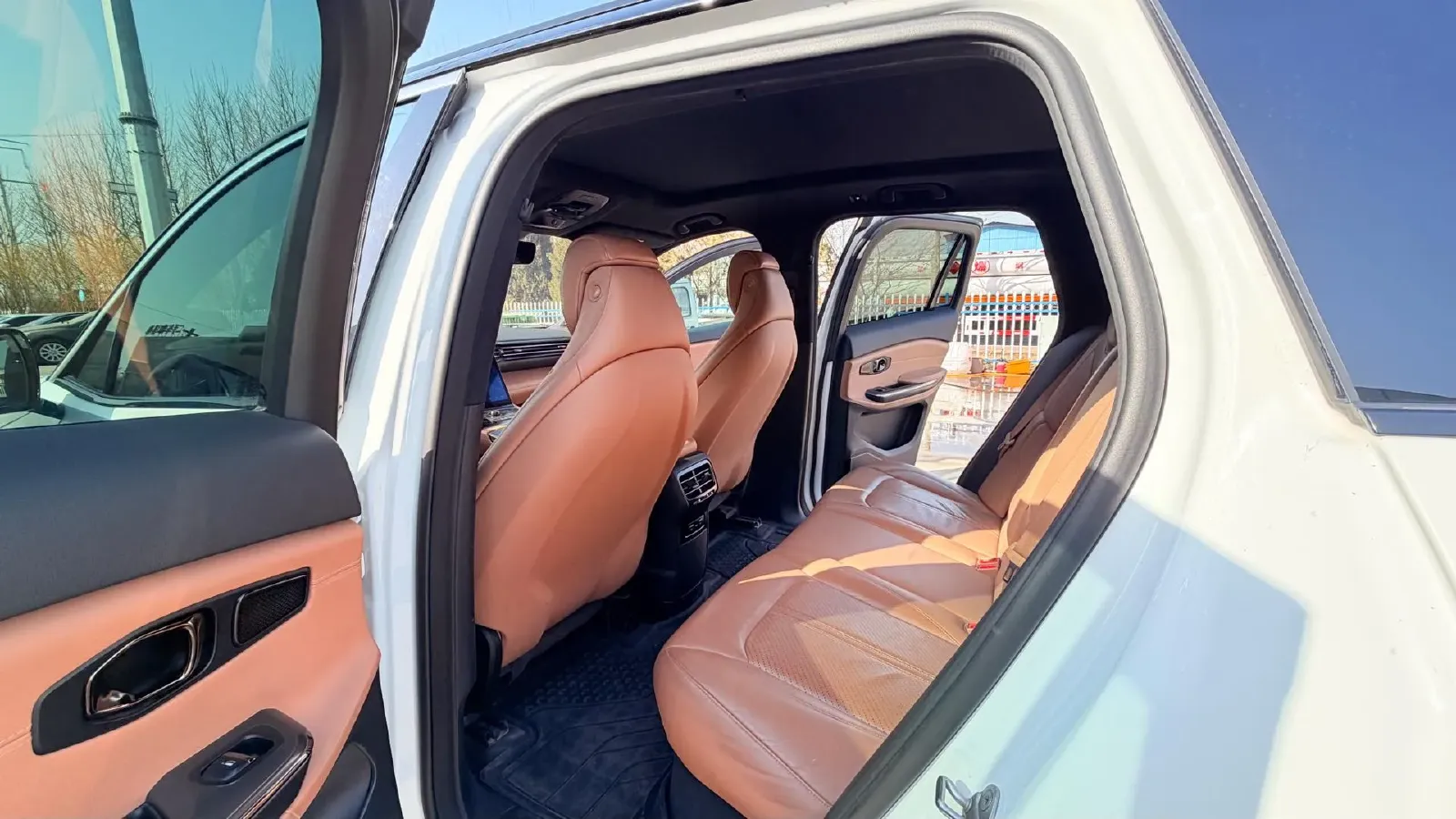 2019 NIO ES6 BEV 70KWH,autocango,china used car exporter,china ev exporter,chinese used car exporter,chinese used ev exporter