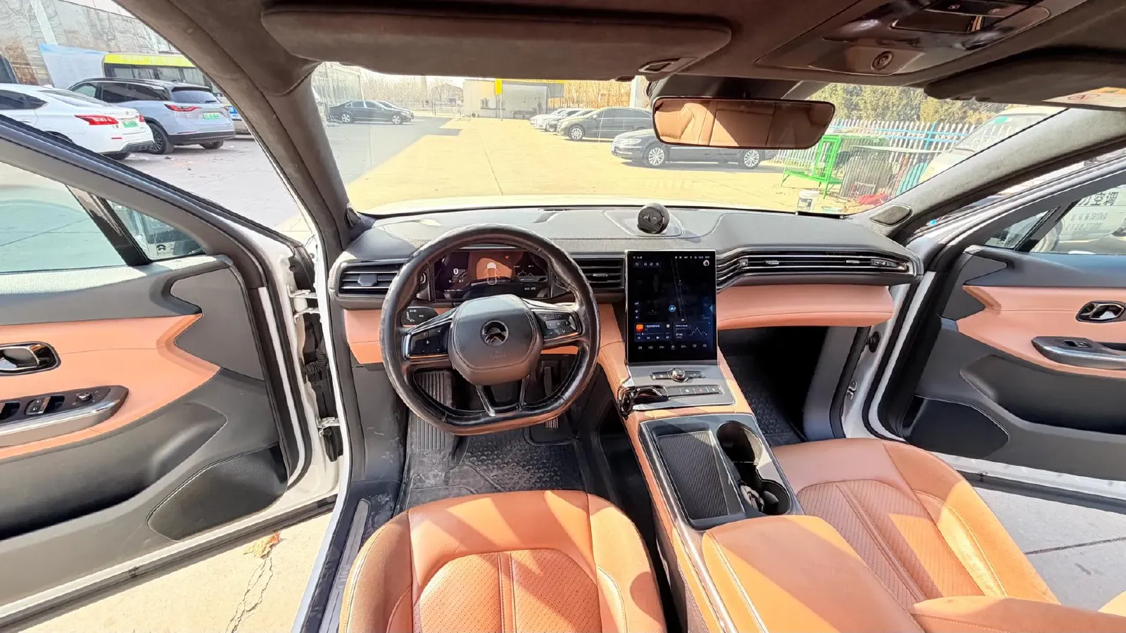 2019 NIO ES6 BEV 70KWH,autocango,china used car exporter,china ev exporter,chinese used car exporter,chinese used ev exporter