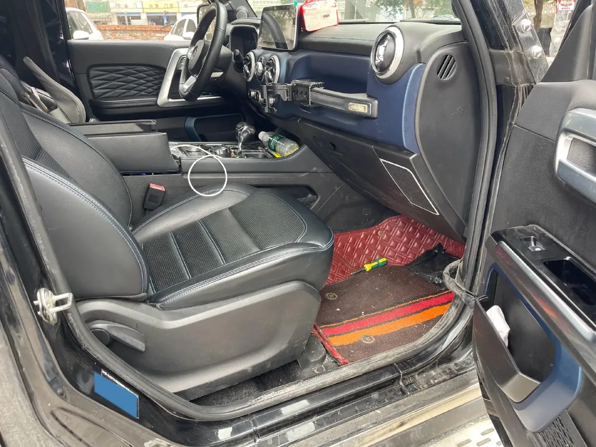 2019 Beijing BJ40 2.3T 231HP L4 6AT,autocango,china used car exporter,china ev exporter,chinese used car exporter,chinese used ev exporter