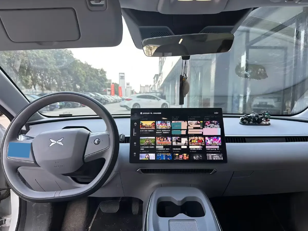 2024 Xpeng MONA M03 BEV 62.2KWH,autocango,china used car exporter,china ev exporter,chinese used car exporter,chinese used ev exporter