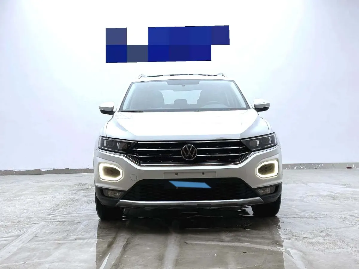 2021 Volkswagen T-Roc 1.4T 150HP L4 7DCT,autocango,china used car exporter,china ev exporter,chinese used car exporter,chinese used ev exporter