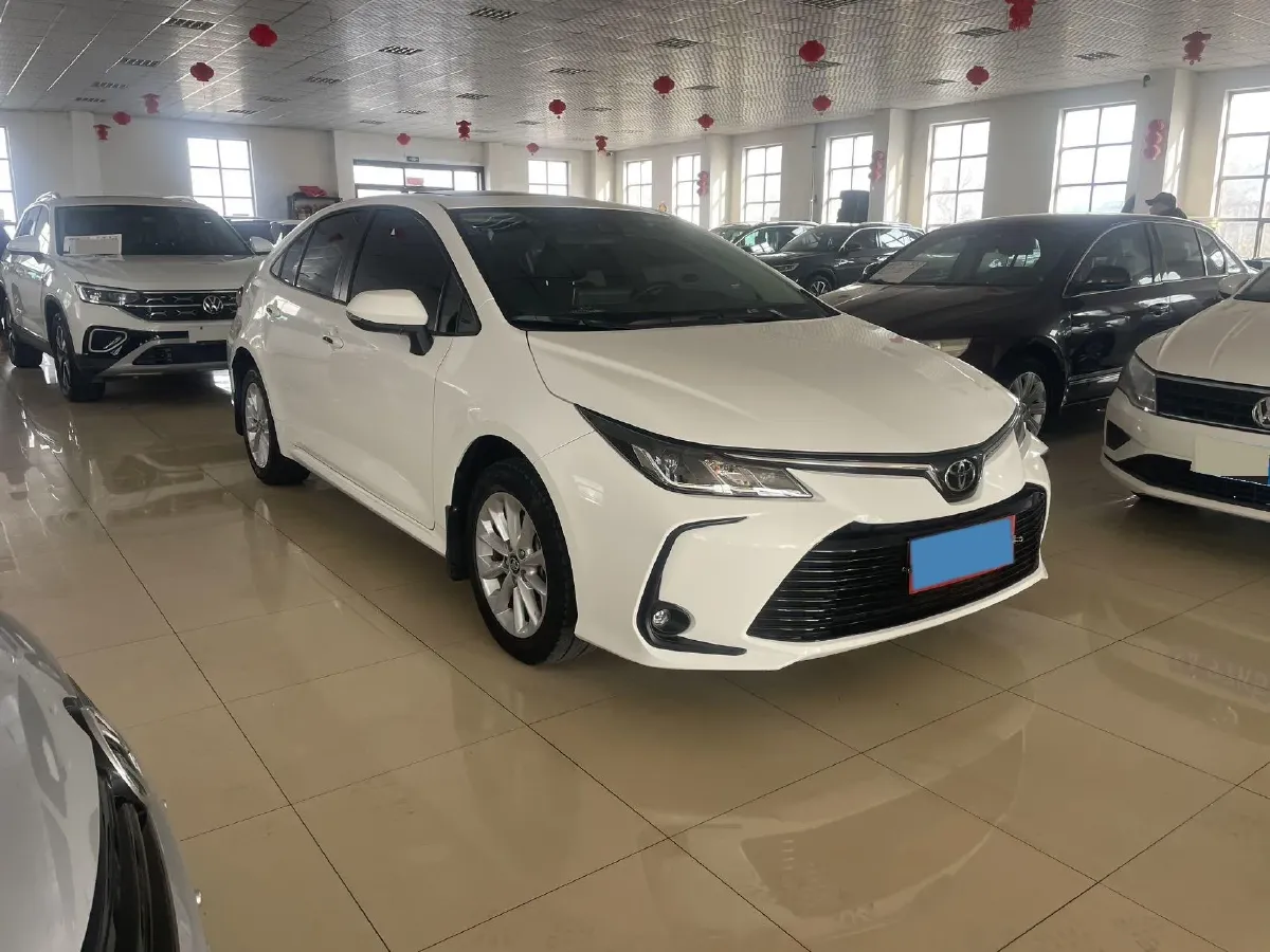 2023 Toyota Corolla 1.2T 116HP L4 CVT,autocango,china used car exporter,china ev exporter,chinese used car exporter,chinese used ev exporter