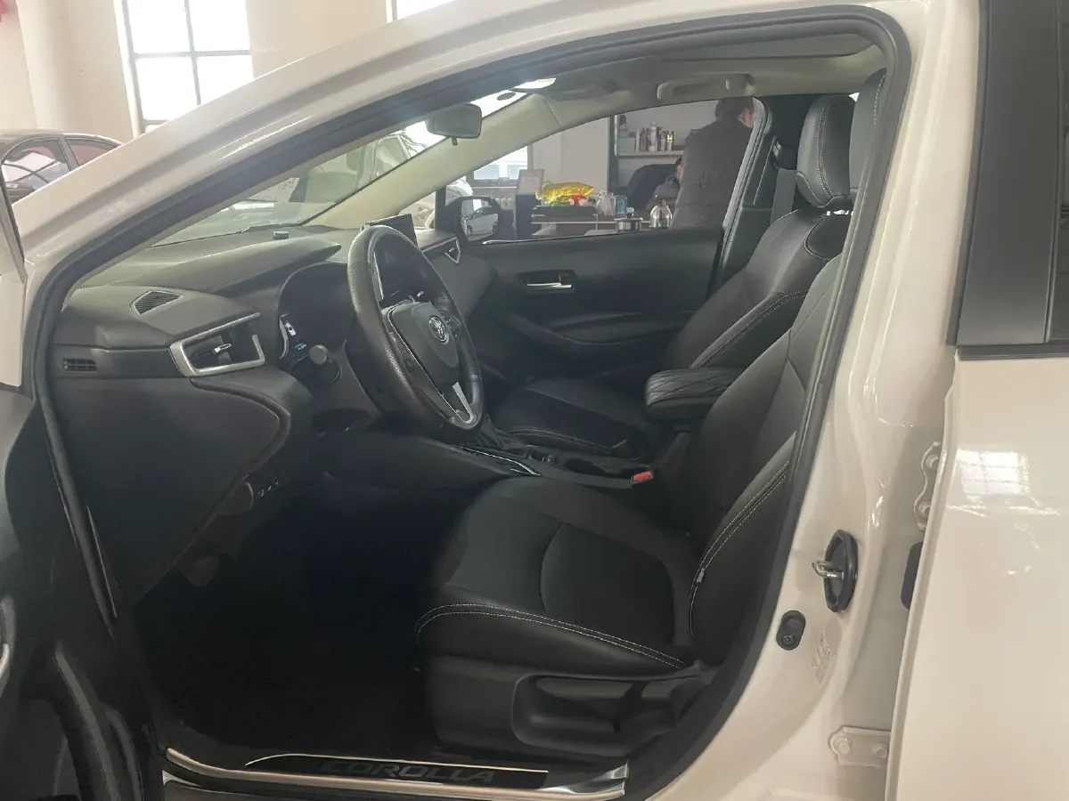 2023 Toyota Corolla 1.2T 116HP L4 CVT,autocango,china used car exporter,china ev exporter,chinese used car exporter,chinese used ev exporter