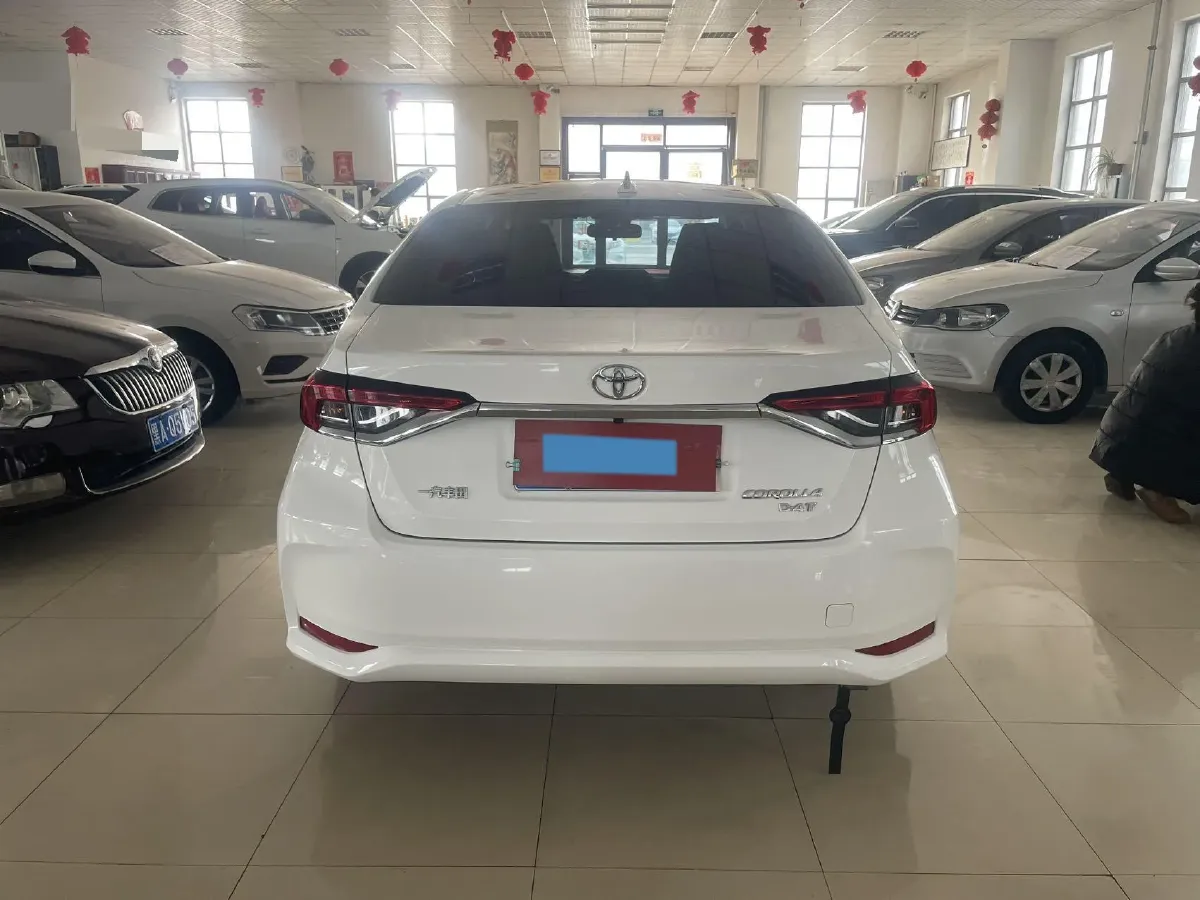 2023 Toyota Corolla 1.2T 116HP L4 CVT,autocango,china used car exporter,china ev exporter,chinese used car exporter,chinese used ev exporter