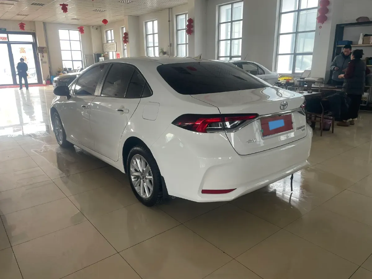 2023 Toyota Corolla 1.2T 116HP L4 CVT,autocango,china used car exporter,china ev exporter,chinese used car exporter,chinese used ev exporter