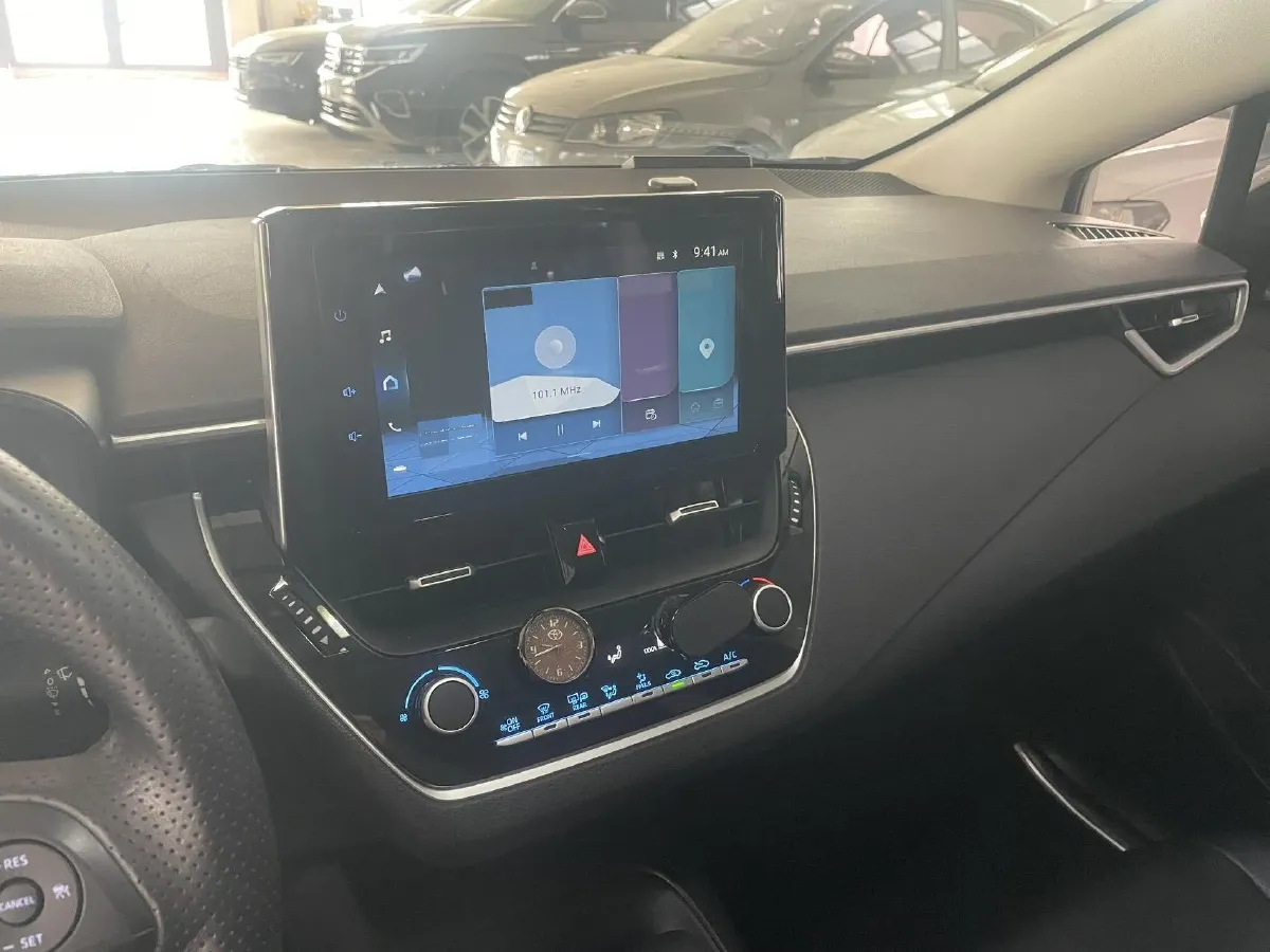 2023 Toyota Corolla 1.2T 116HP L4 CVT,autocango,china used car exporter,china ev exporter,chinese used car exporter,chinese used ev exporter