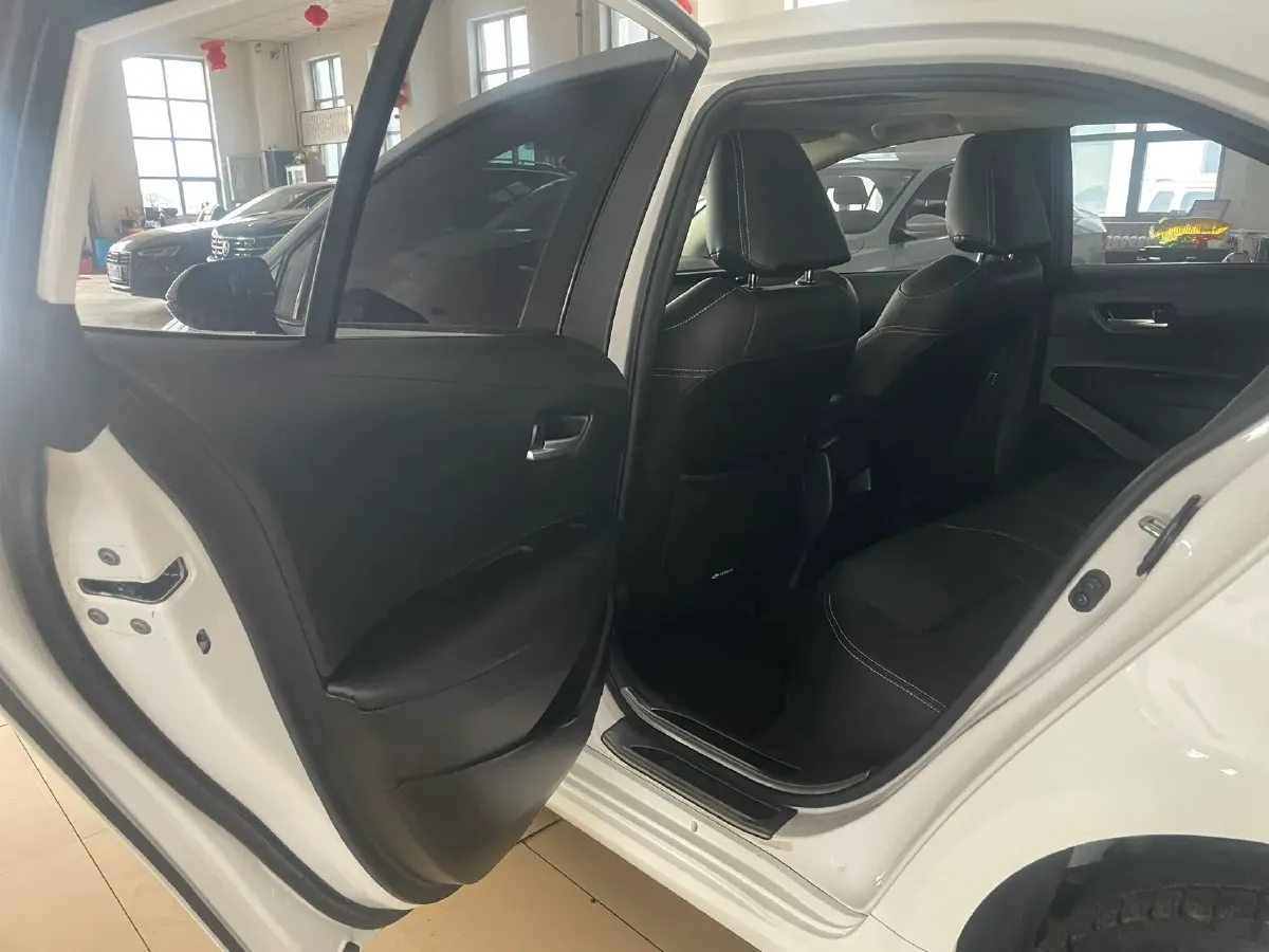 2023 Toyota Corolla 1.2T 116HP L4 CVT,autocango,china used car exporter,china ev exporter,chinese used car exporter,chinese used ev exporter