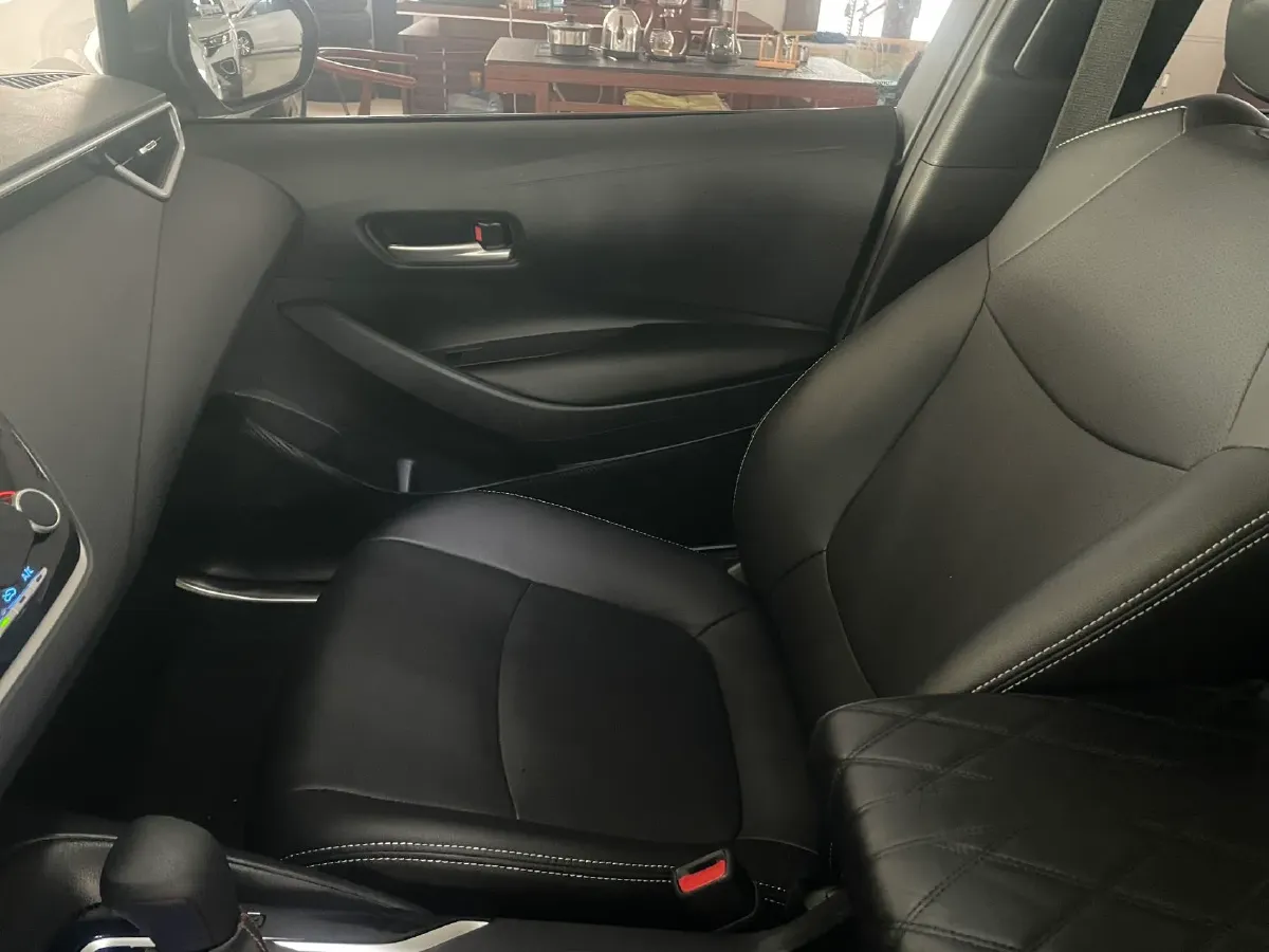 2023 Toyota Corolla 1.2T 116HP L4 CVT,autocango,china used car exporter,china ev exporter,chinese used car exporter,chinese used ev exporter