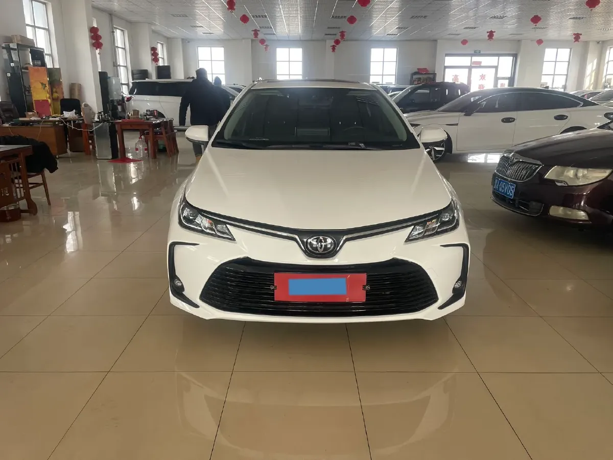 2023 Toyota Corolla 1.2T 116HP L4 CVT,autocango,china used car exporter,china ev exporter,chinese used car exporter,chinese used ev exporter