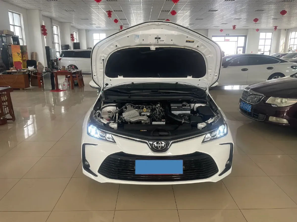2023 Toyota Corolla 1.2T 116HP L4 CVT,autocango,china used car exporter,china ev exporter,chinese used car exporter,chinese used ev exporter