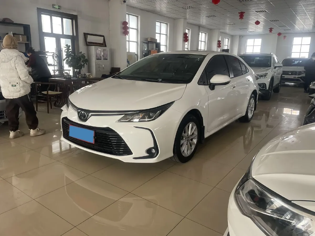 2023 Toyota Corolla 1.2T 116HP L4 CVT,autocango,china used car exporter,china ev exporter,chinese used car exporter,chinese used ev exporter