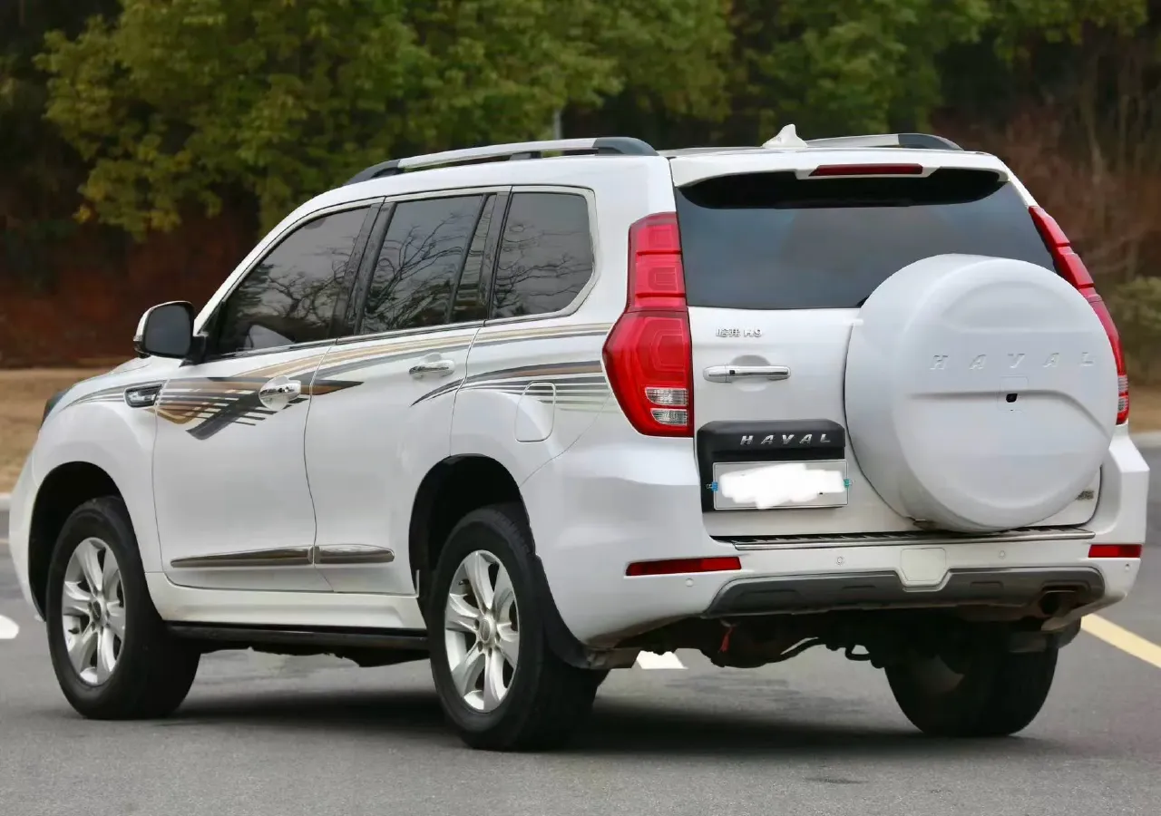 2020 Haval H9 2.0T 224HP L4 8AT,autocango,china used car exporter,china ev exporter,chinese used car exporter,chinese used ev exporter