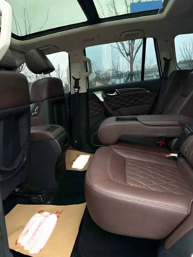 2020 Haval H9 2.0T 224HP L4 8AT,autocango,china used car exporter,china ev exporter,chinese used car exporter,chinese used ev exporter