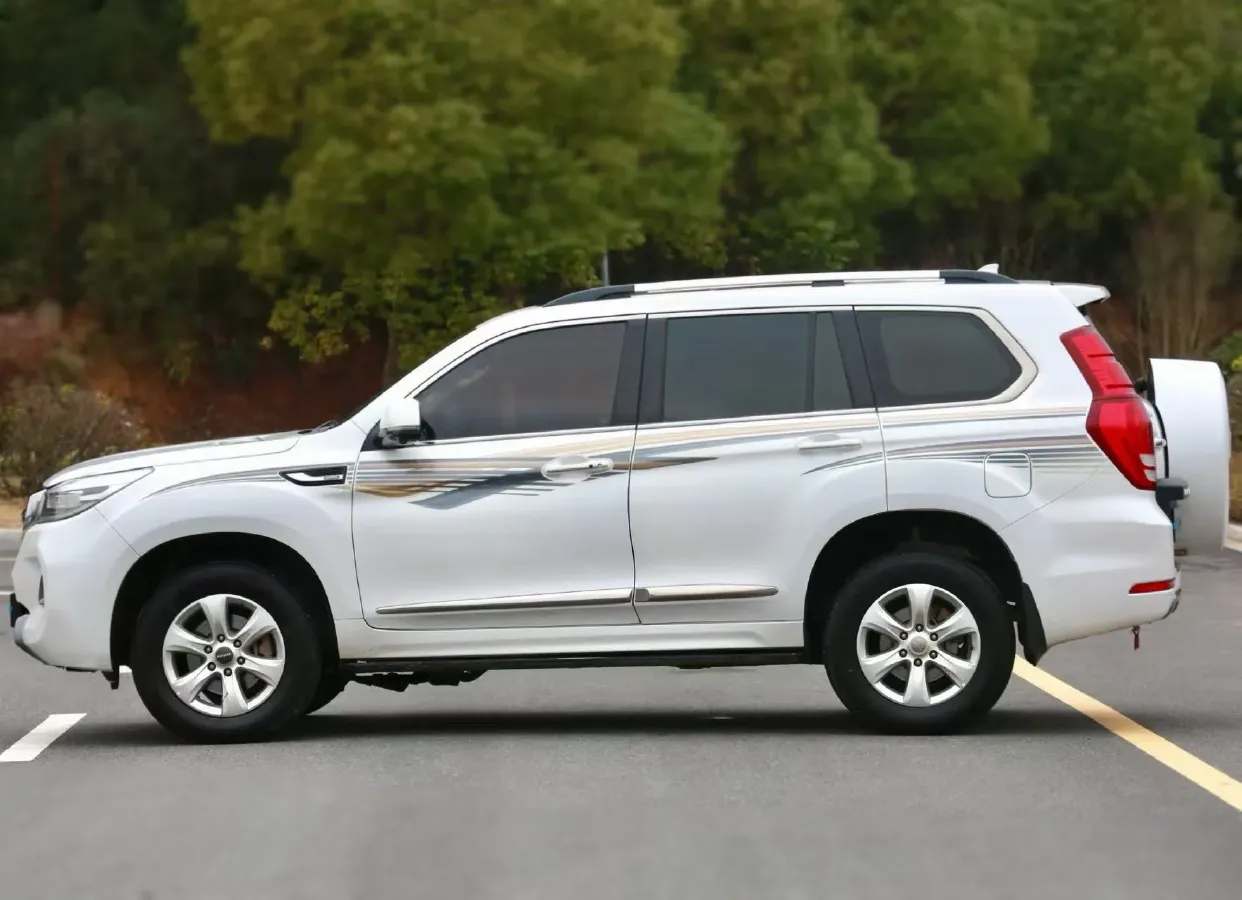 2020 Haval H9 2.0T 224HP L4 8AT,autocango,china used car exporter,china ev exporter,chinese used car exporter,chinese used ev exporter