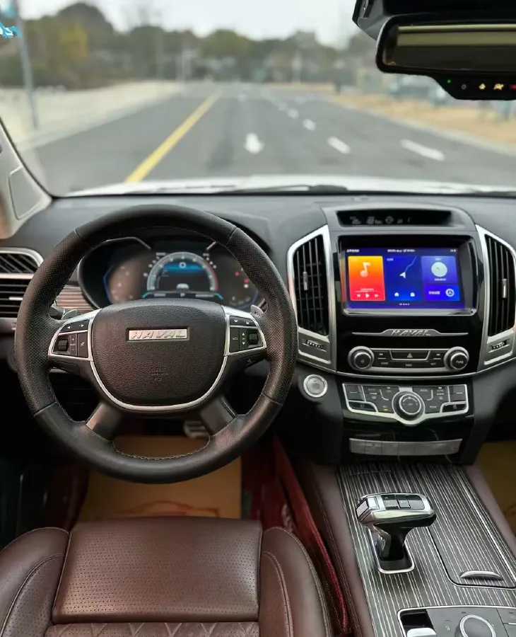 2020 Haval H9 2.0T 224HP L4 8AT,autocango,china used car exporter,china ev exporter,chinese used car exporter,chinese used ev exporter