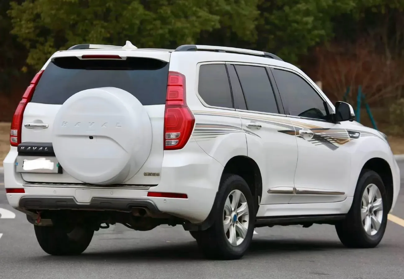 2020 Haval H9 2.0T 224HP L4 8AT,autocango,china used car exporter,china ev exporter,chinese used car exporter,chinese used ev exporter