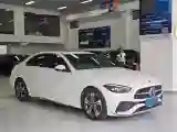 2022 Mercedes-Benz C Class 1.5T 170HP L4 9AT