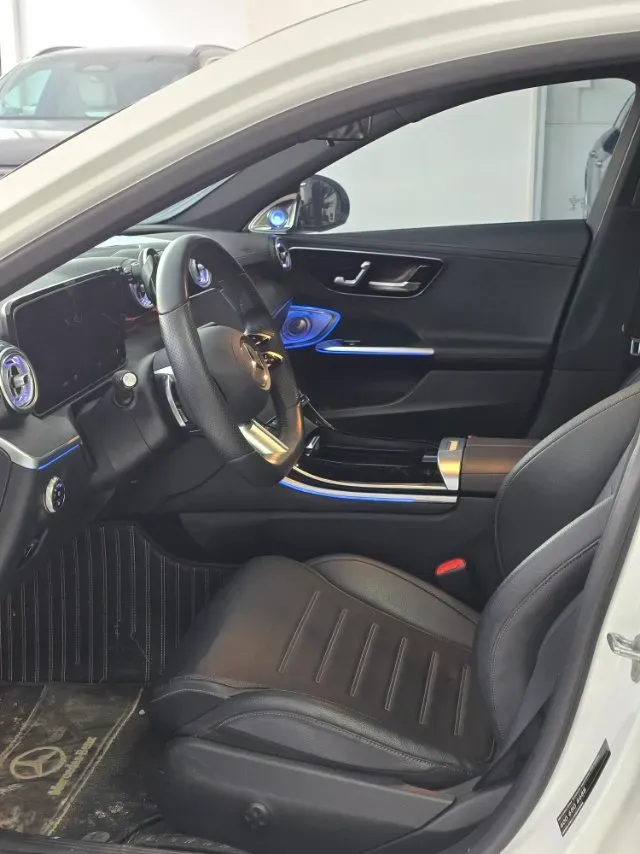 2022 Mercedes-Benz C Class 1.5T 170HP L4 9AT,autocango,china used car exporter,china ev exporter,chinese used car exporter,chinese used ev exporter