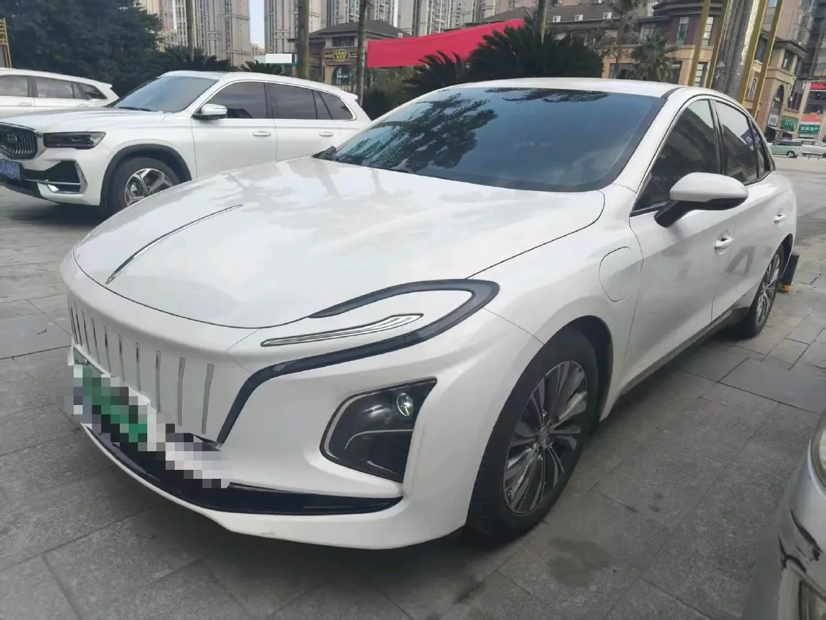 2024 HongQi E-QM5 BEV 72KWH,autocango,china used car exporter,china ev exporter,chinese used car exporter,chinese used ev exporter