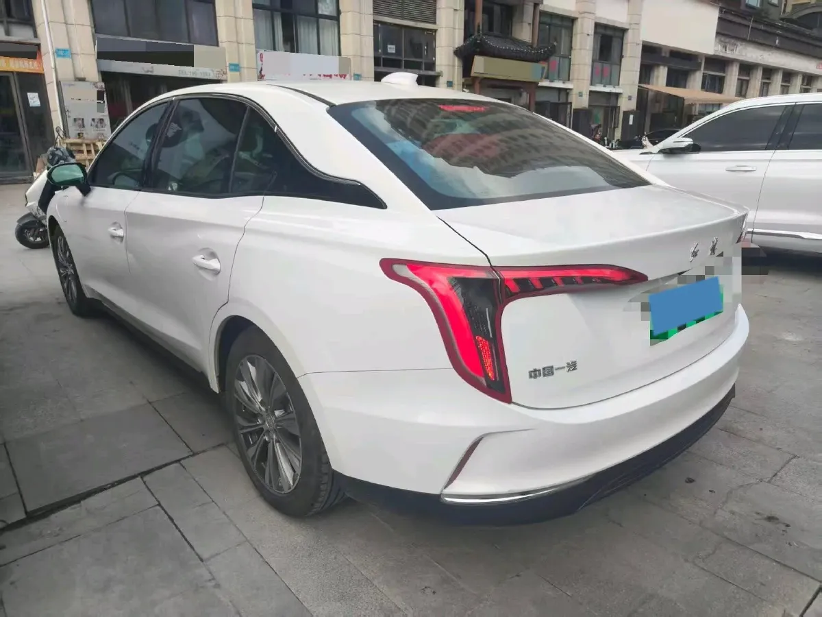 2024 HongQi E-QM5 BEV 72KWH,autocango,china used car exporter,china ev exporter,chinese used car exporter,chinese used ev exporter