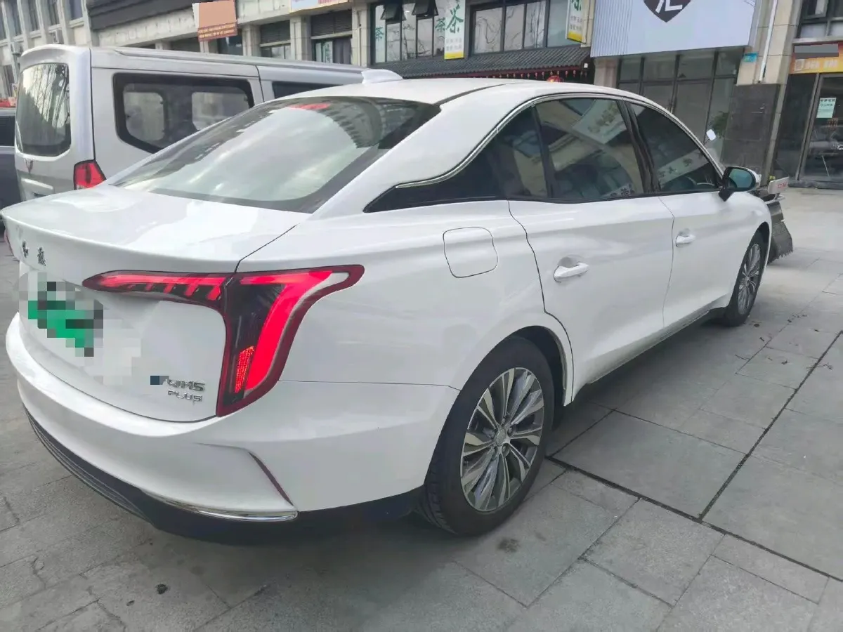 2024 HongQi E-QM5 BEV 72KWH,autocango,china used car exporter,china ev exporter,chinese used car exporter,chinese used ev exporter