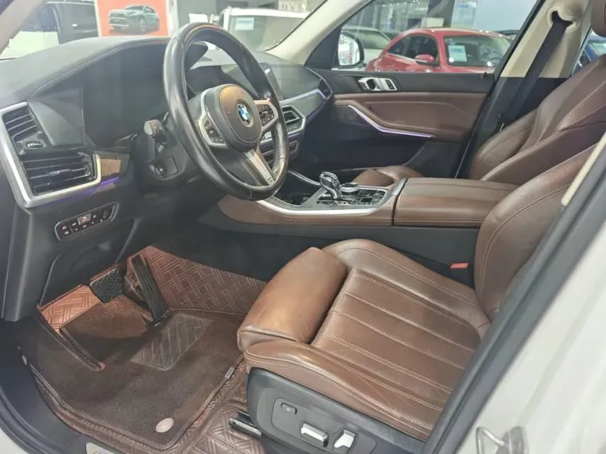 2020 BMW X5 2.0T 265HP L4 8AT,autocango,china used car exporter,china ev exporter,chinese used car exporter,chinese used ev exporter