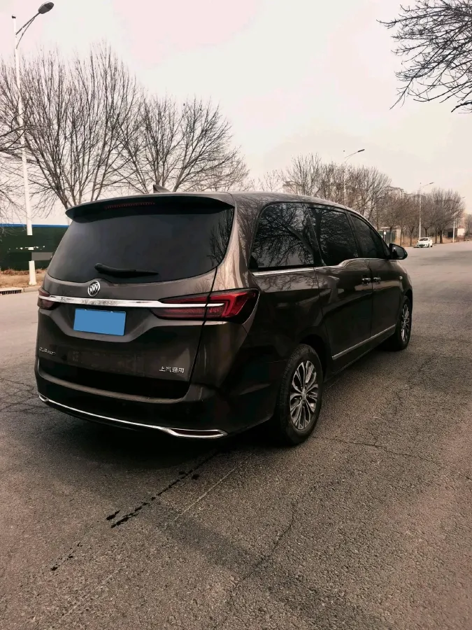 2022 Buick GL8 2.0T 237HP L4 9AT,autocango,china used car exporter,china ev exporter,chinese used car exporter,chinese used ev exporter