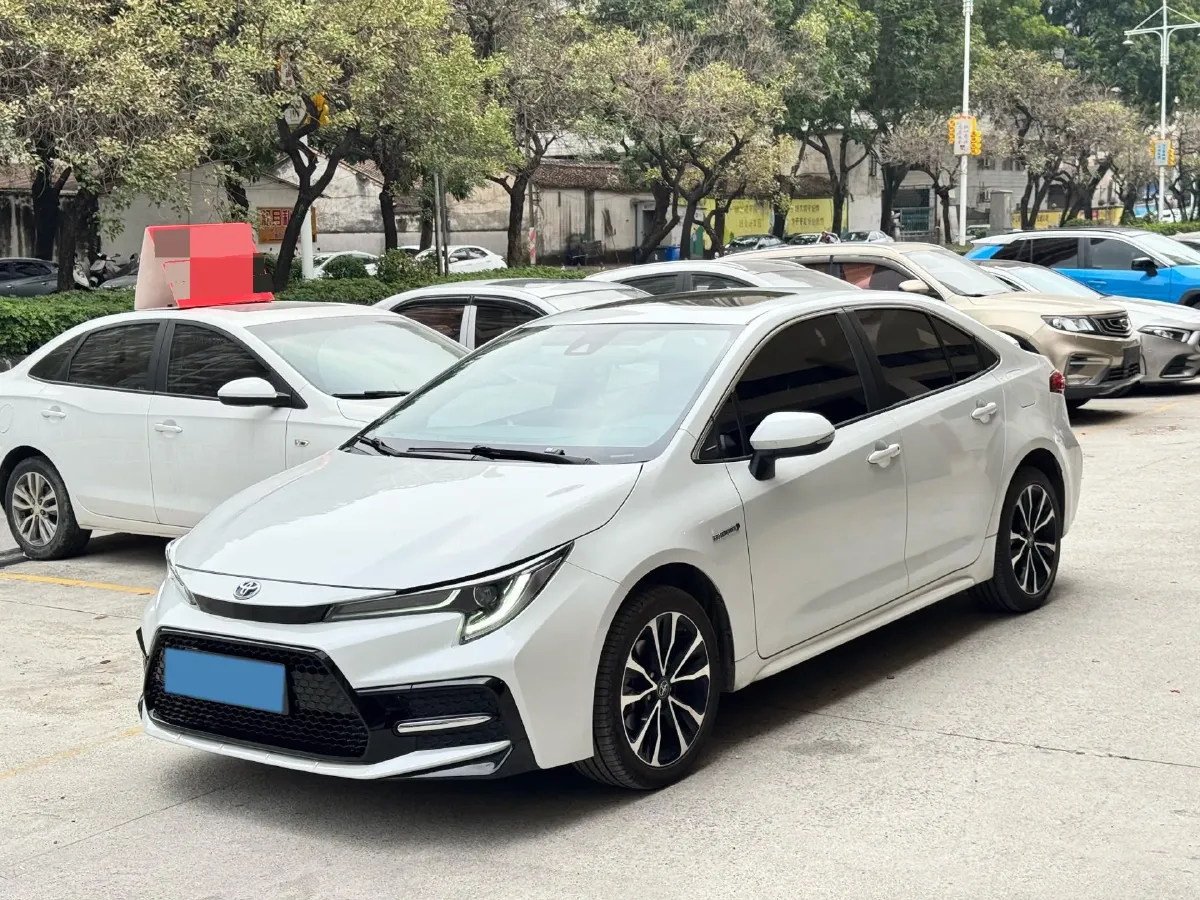 2021 Toyota Levin 1.8L 98HP L4 E-CVT Hybrid,autocango,china used car exporter,china ev exporter,chinese used car exporter,chinese used ev exporter