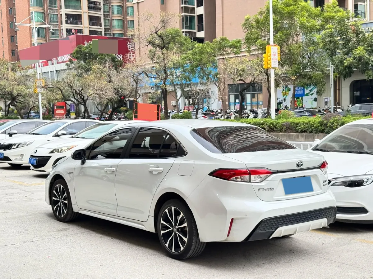 2021 Toyota Levin 1.8L 98HP L4 E-CVT Hybrid,autocango,china used car exporter,china ev exporter,chinese used car exporter,chinese used ev exporter
