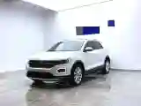 2021 Volkswagen T-Roc 1.4T 150HP L4 7DCT