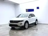 2021 VOLKSWAGEN T-ROC,autocango,china used car exporter,china ev exporter,chinese used car exporter,chinese used ev exporter