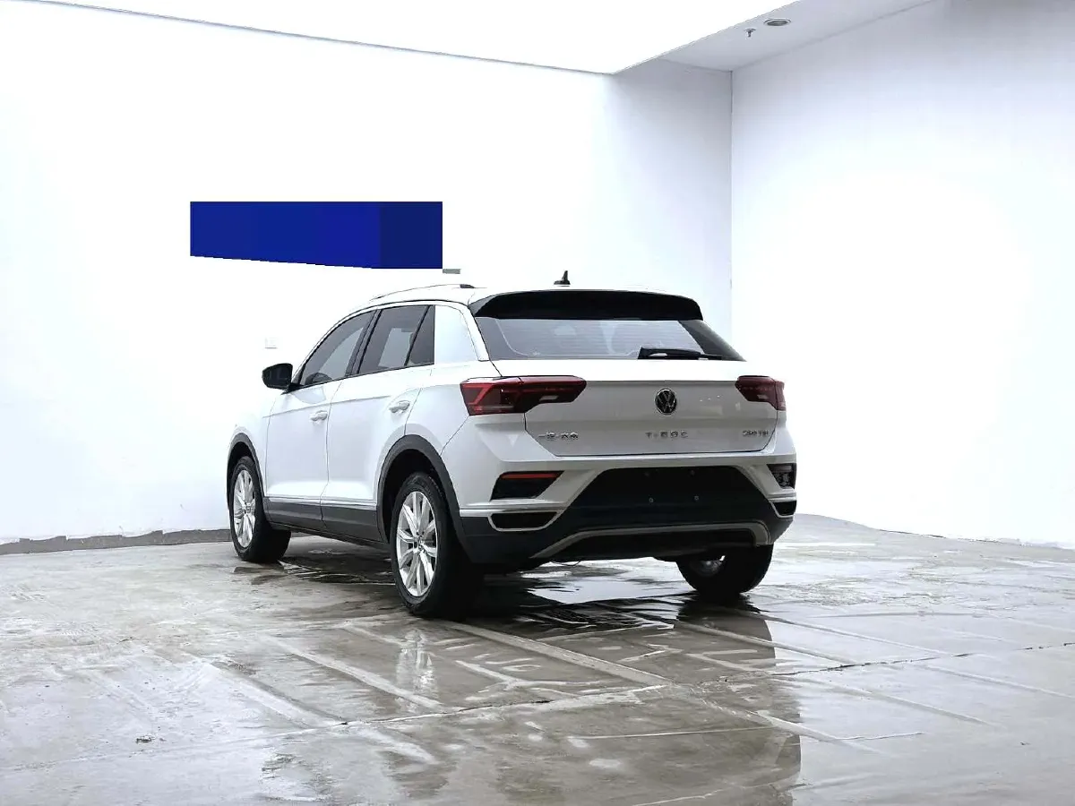 2021 Volkswagen T-Roc 1.4T 150HP L4 7DCT,autocango,china used car exporter,china ev exporter,chinese used car exporter,chinese used ev exporter