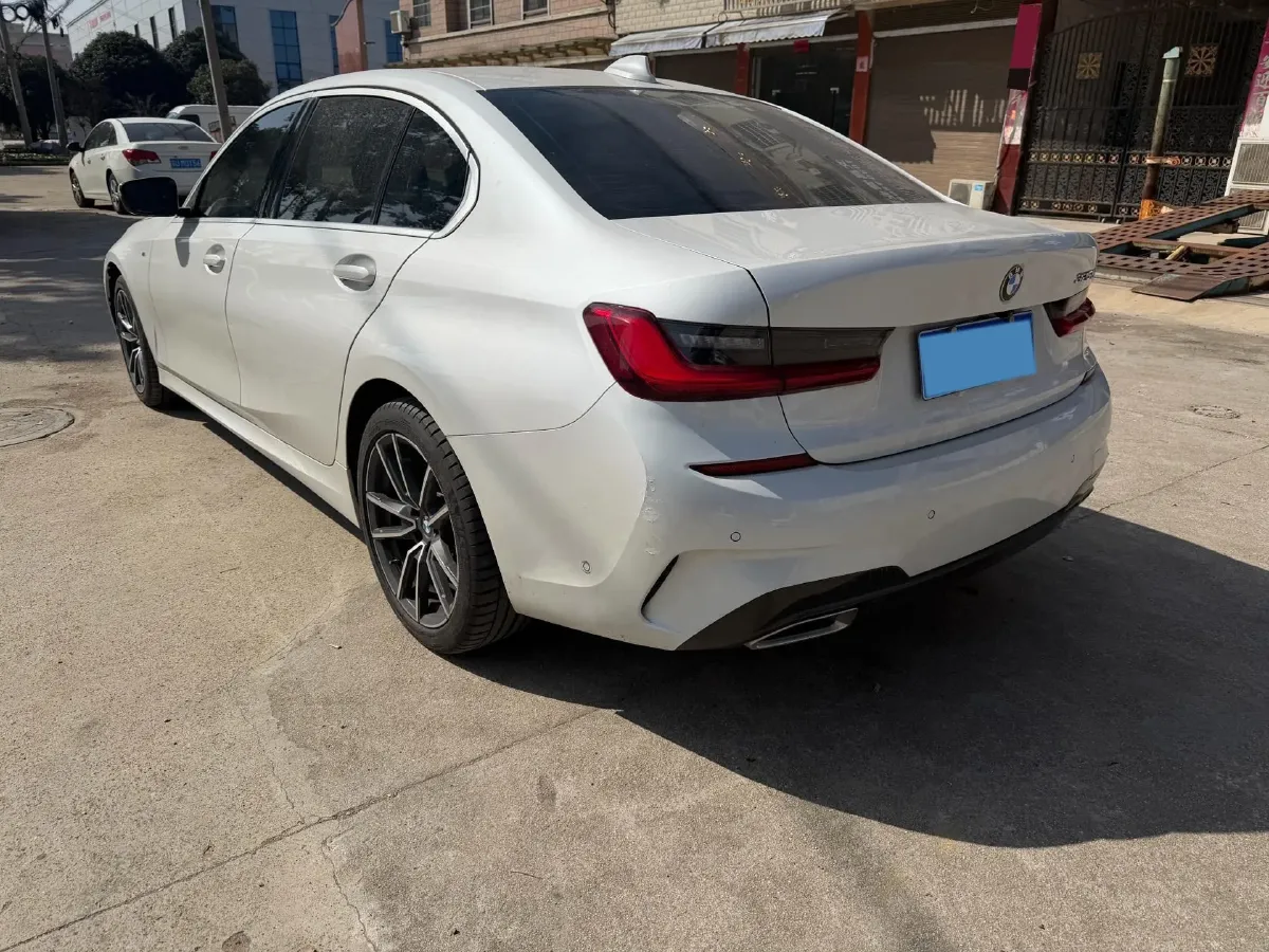 2020 BMW 3 Series 2.0T 184HP L4 8AT,autocango,china used car exporter,china ev exporter,chinese used car exporter,chinese used ev exporter