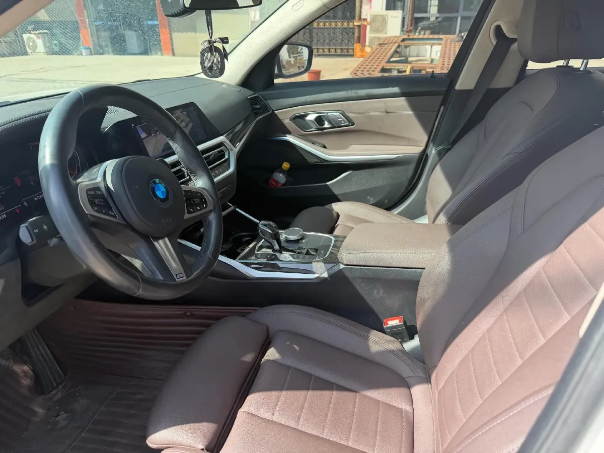 2020 BMW 3 Series 2.0T 184HP L4 8AT,autocango,china used car exporter,china ev exporter,chinese used car exporter,chinese used ev exporter