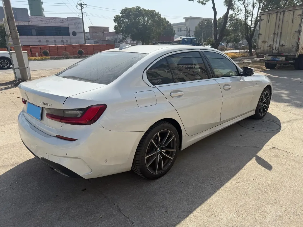 2020 BMW 3 Series 2.0T 184HP L4 8AT,autocango,china used car exporter,china ev exporter,chinese used car exporter,chinese used ev exporter