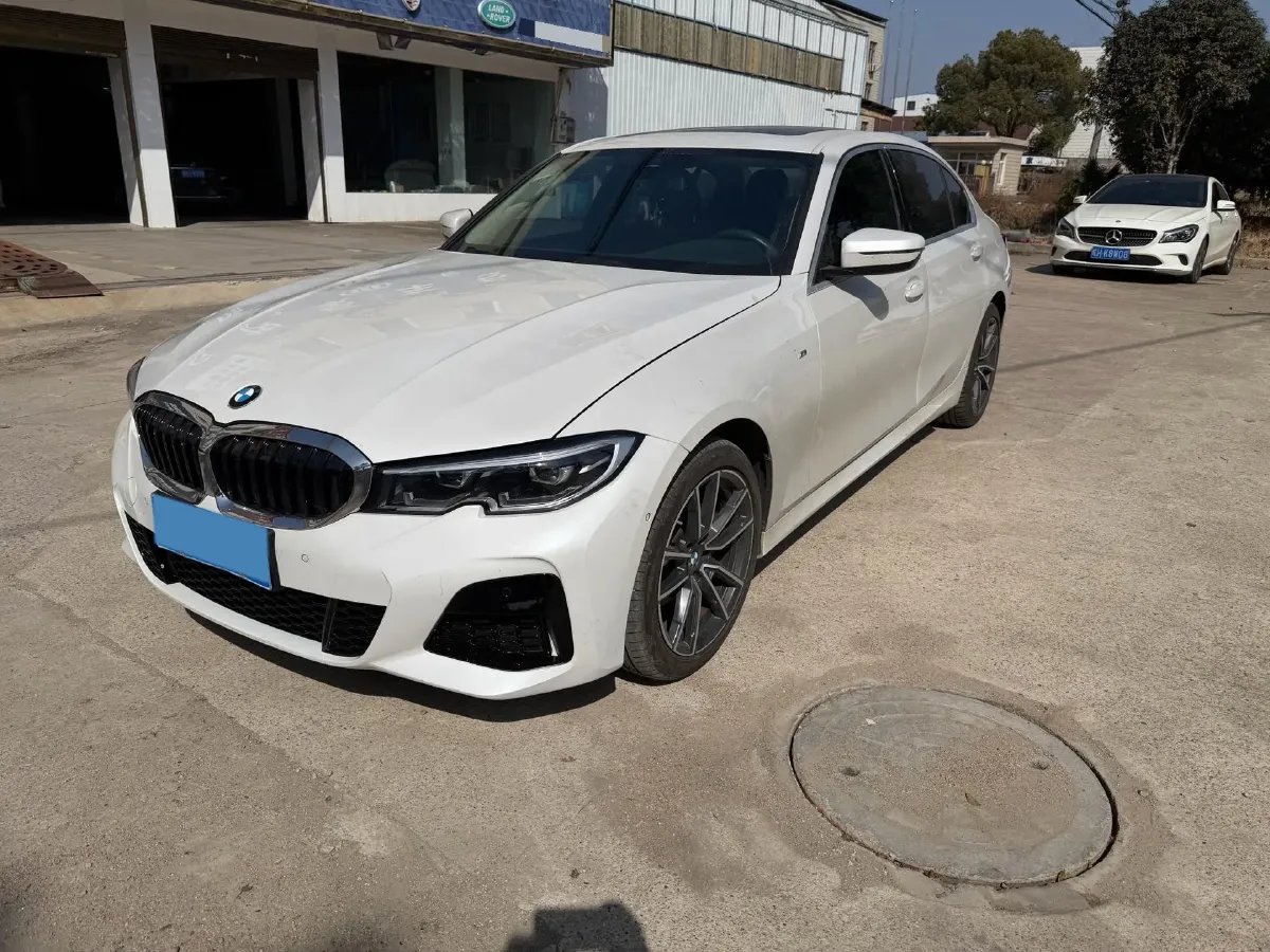 2020 BMW 3 Series 2.0T 184HP L4 8AT,autocango,china used car exporter,china ev exporter,chinese used car exporter,chinese used ev exporter