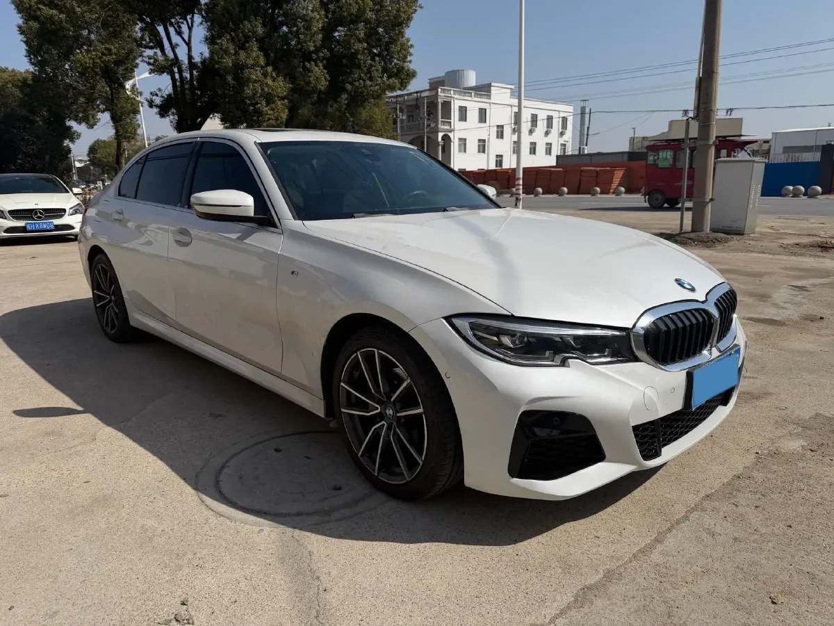 2020 BMW 3 Series 2.0T 184HP L4 8AT,autocango,china used car exporter,china ev exporter,chinese used car exporter,chinese used ev exporter