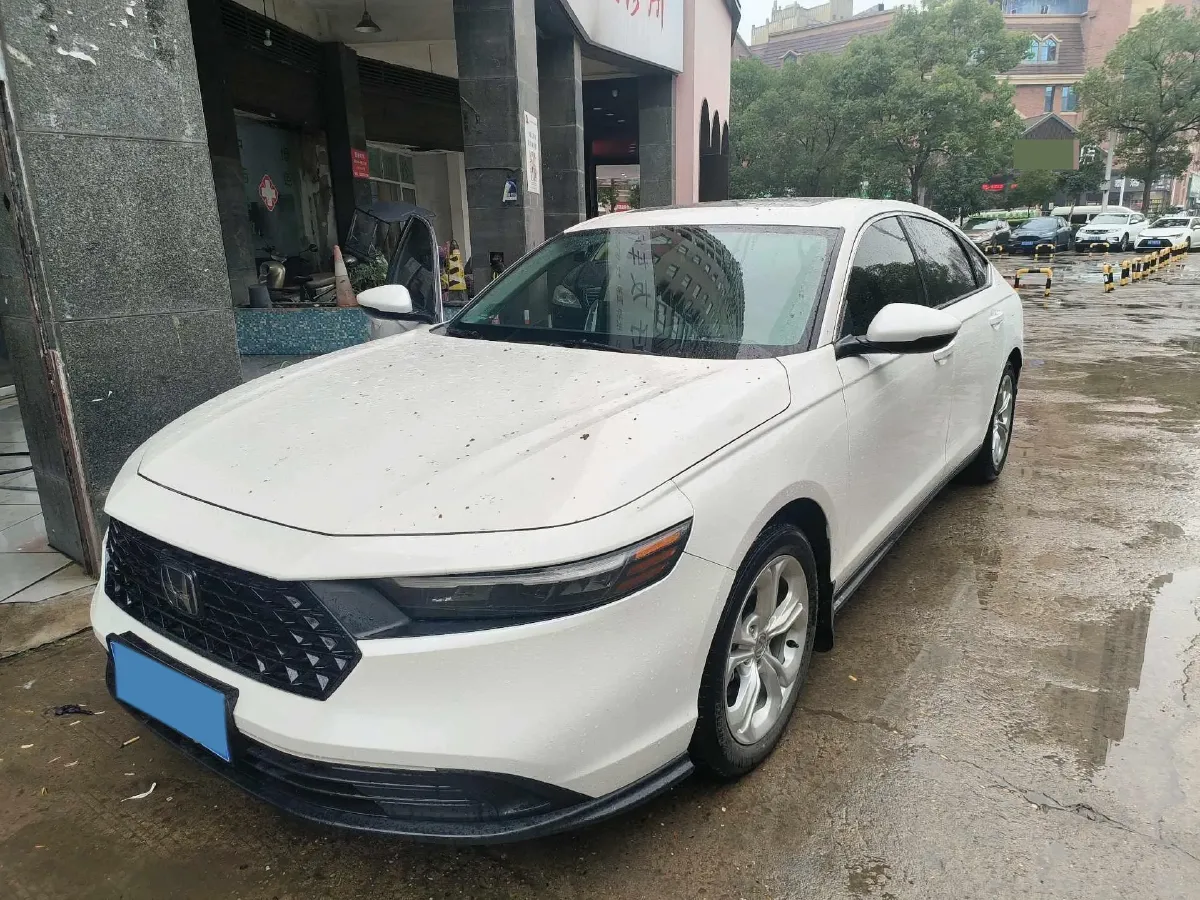2023 Honda Accord 1.5T 192HP L4 CVT,autocango,china used car exporter,china ev exporter,chinese used car exporter,chinese used ev exporter