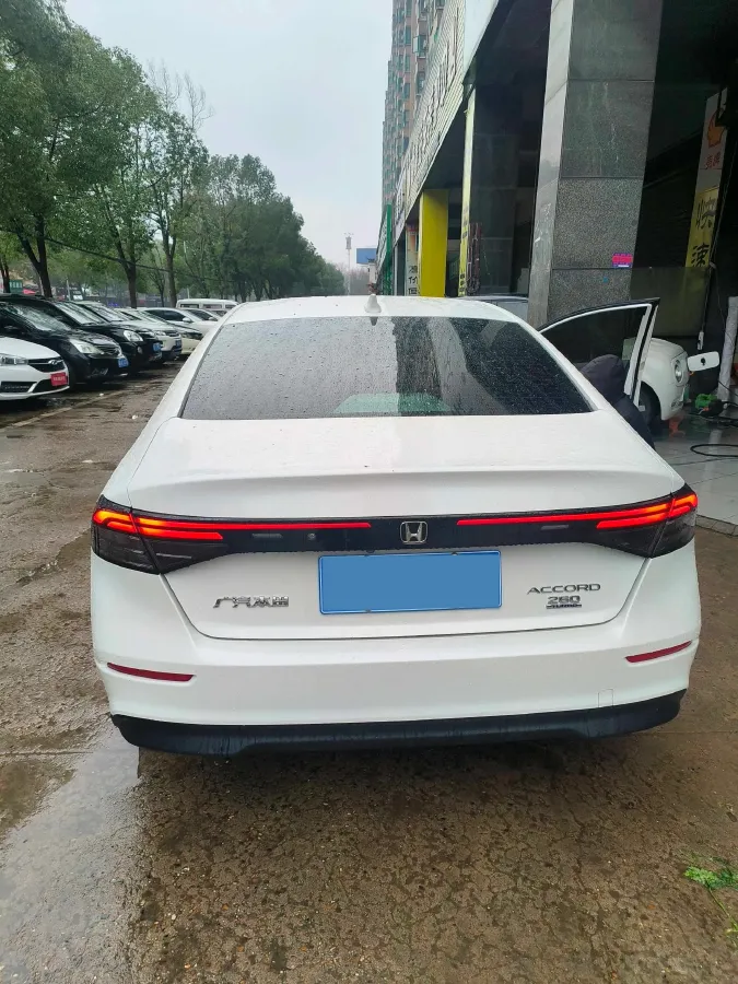 2023 Honda Accord 1.5T 192HP L4 CVT,autocango,china used car exporter,china ev exporter,chinese used car exporter,chinese used ev exporter
