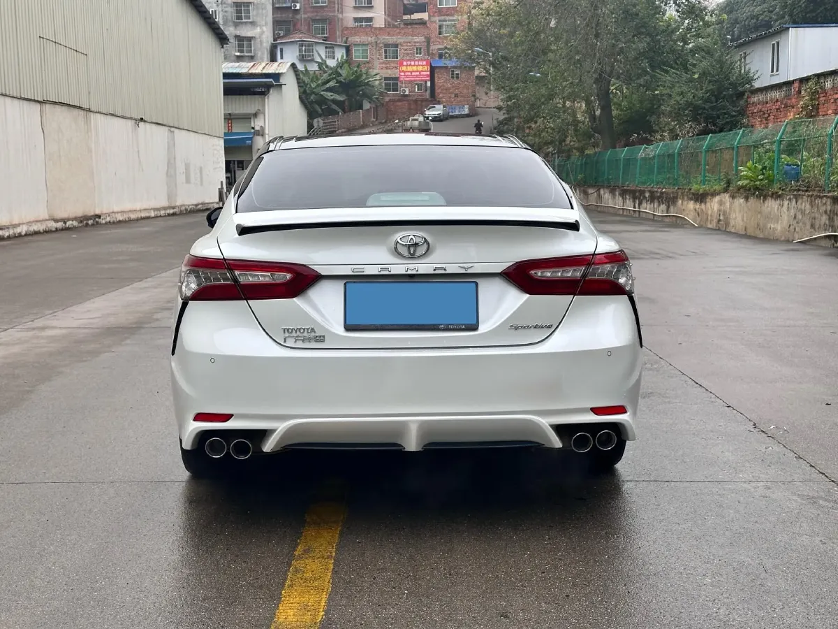 2019 Toyota Camry 2.5L 209HP L4 8AT,autocango,china used car exporter,china ev exporter,chinese used car exporter,chinese used ev exporter