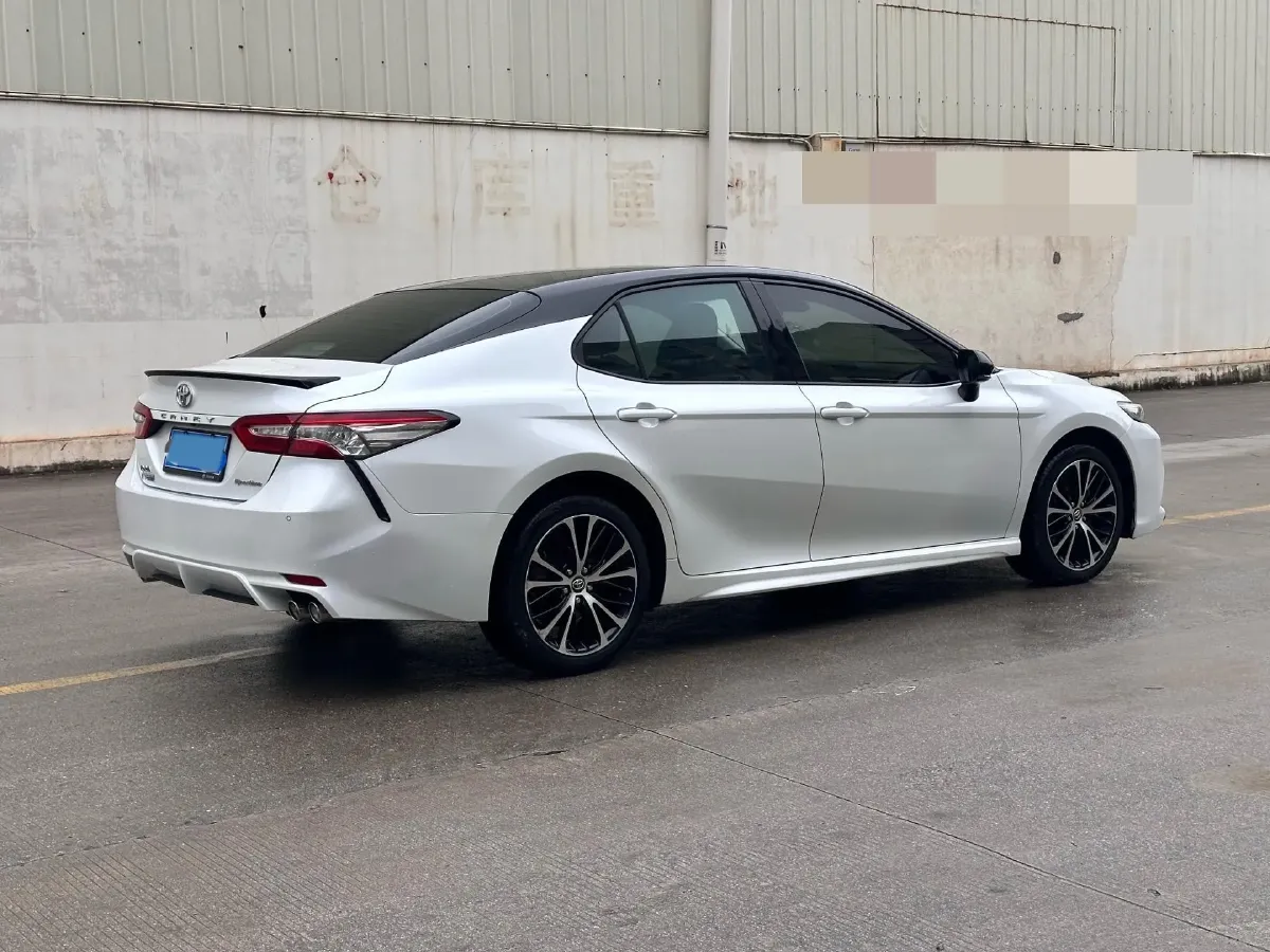 2019 Toyota Camry 2.5L 209HP L4 8AT,autocango,china used car exporter,china ev exporter,chinese used car exporter,chinese used ev exporter