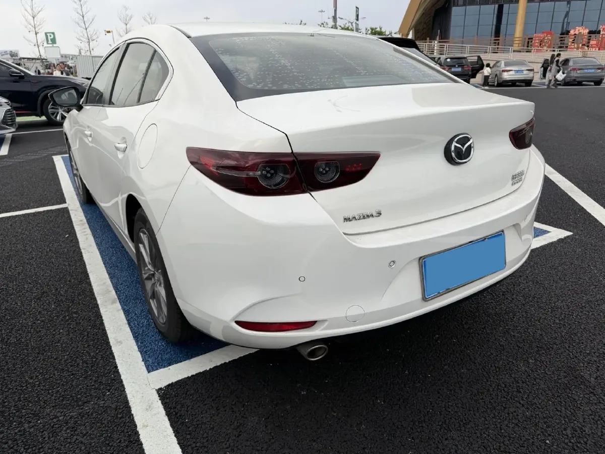 2020 Mazda 3 Axela 1.5L 117HP L4 6AT,autocango,china used car exporter,china ev exporter,chinese used car exporter,chinese used ev exporter