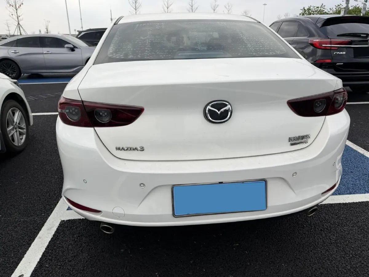 2020 Mazda 3 Axela 1.5L 117HP L4 6AT,autocango,china used car exporter,china ev exporter,chinese used car exporter,chinese used ev exporter