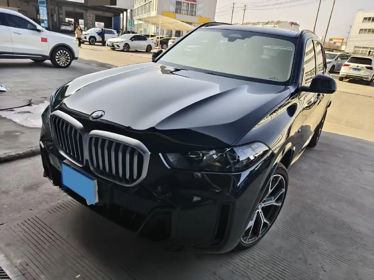 2023 BMW X5 2.0T 258HP L4 8AT,autocango,china used car exporter,china ev exporter,chinese used car exporter,chinese used ev exporter